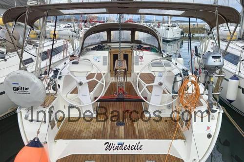 Bavaria Cruiser 41S opinión y ficha técnica